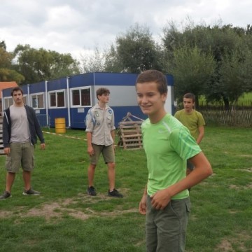 DSC01755  Small - Scouts en Gidsen Zaventem 